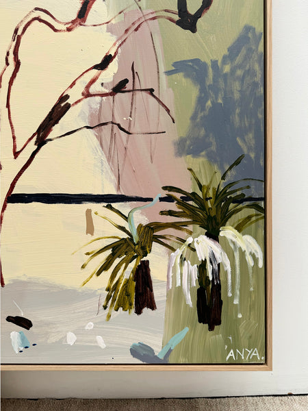 'The Belief That You're There'