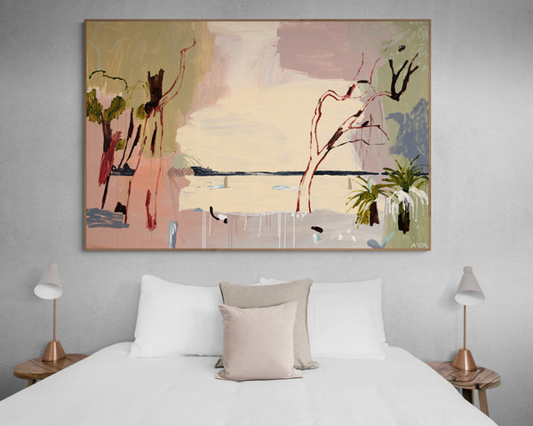 'The Belief That You're There'