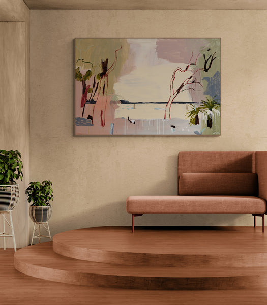 'The Belief That You're There'