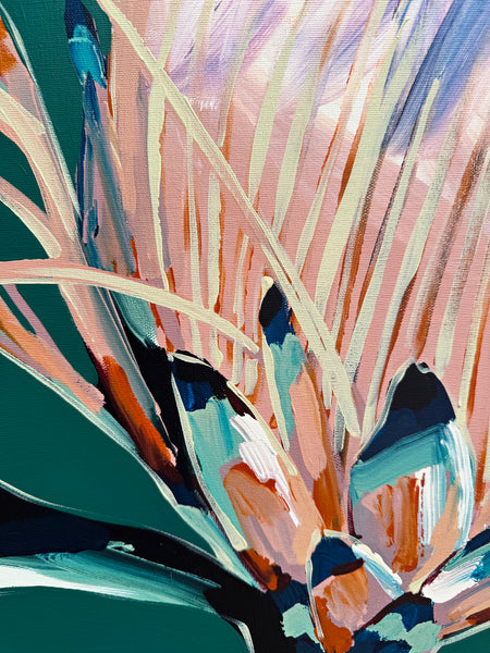 'The Disconnect' Customised CANVAS PRINT