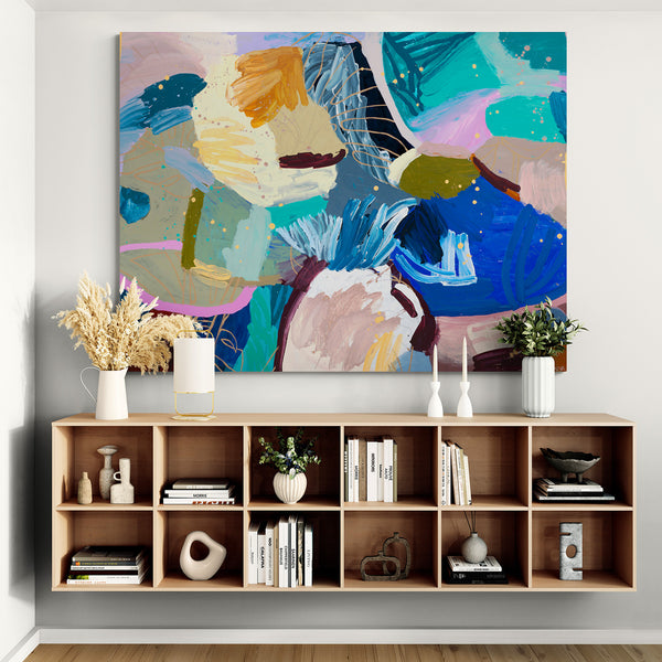 'The Parts Belonging To Me'