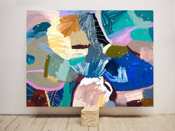 'The Parts Belonging To Me'