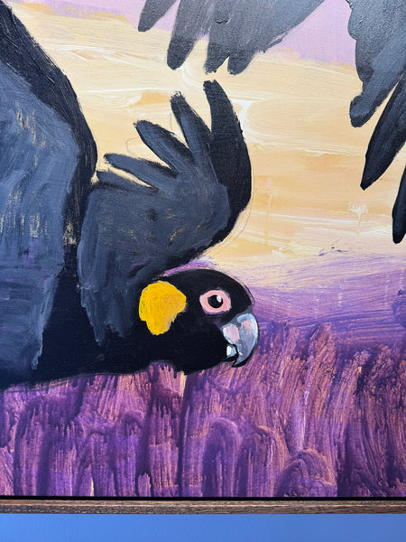 'The Sacred Fire'