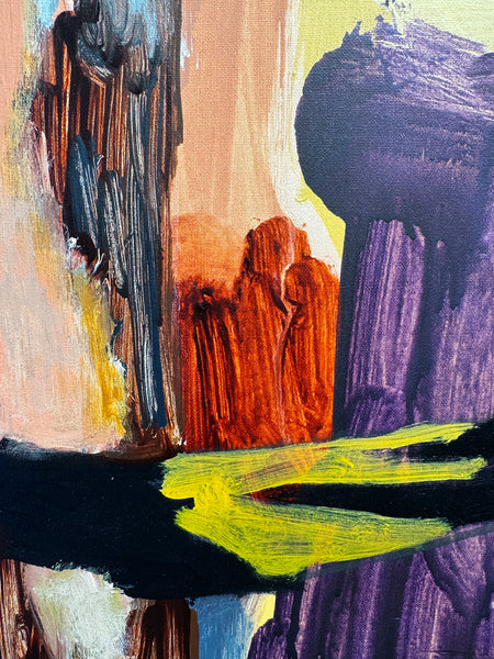 'The Sacred Fire'