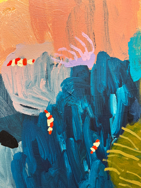 'The Spacious Ground'