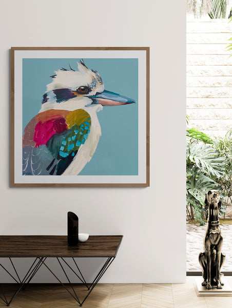 'The Surrender' PAPER PRINT