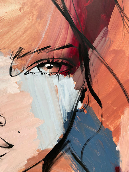 'Thinking Late Thoughts'