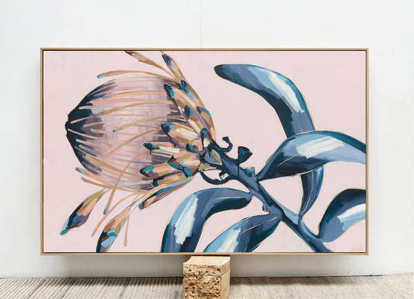 'To Face This Love Alone' PAPER PRINT