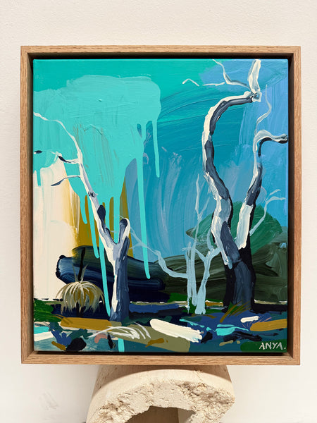 'Torn Between Realities'