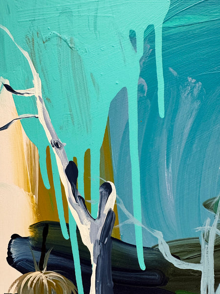 'Torn Between Realities'