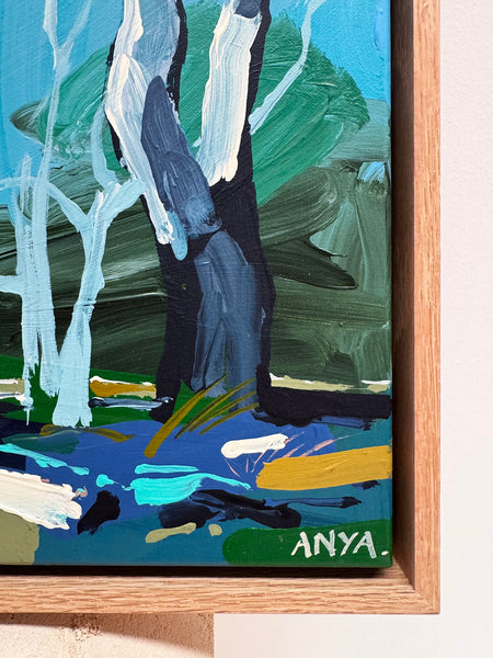 'Torn Between Realities'