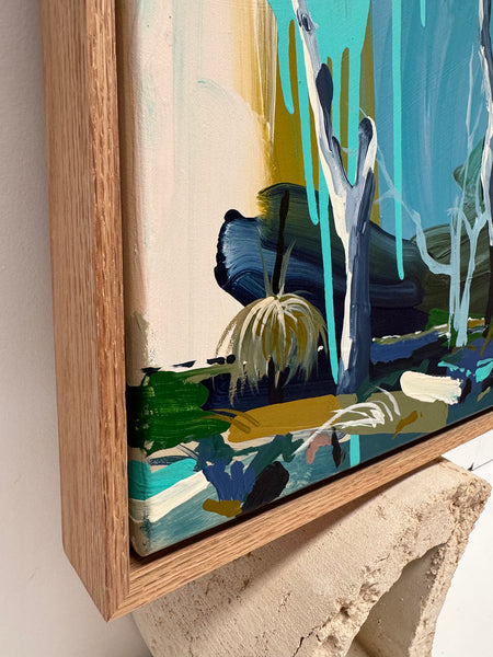 'Torn Between Realities'