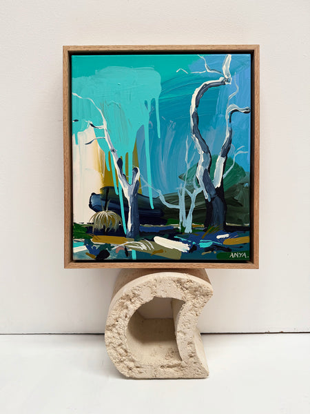 'Torn Between Realities'