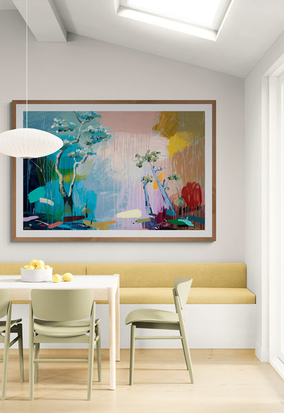 'To See Without My Eyes' PAPER PRINT