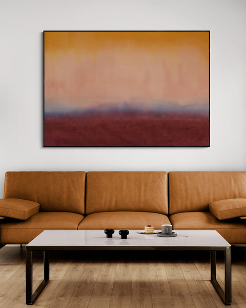 'Unbound no.120' CANVAS PRINT