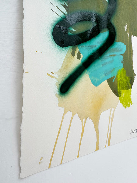Wandering No.37