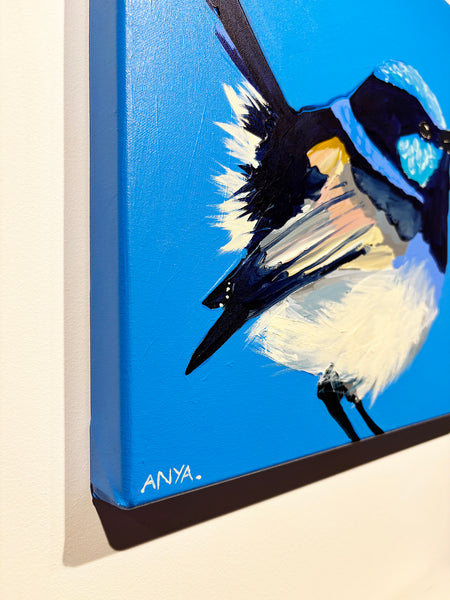 'Wanting To Be Near'