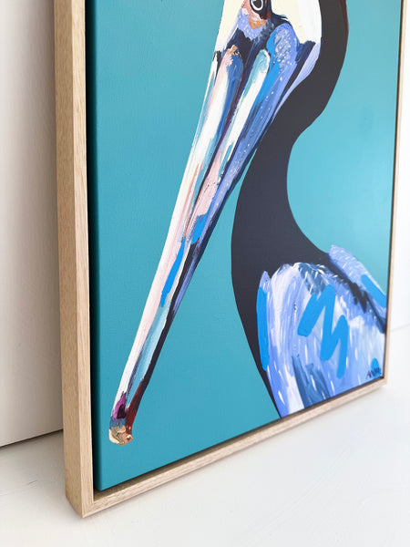 'What's Said To Others' Customised CANVAS PRINT