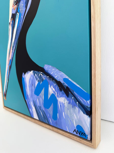 'What's Said To Others' Customised CANVAS PRINT