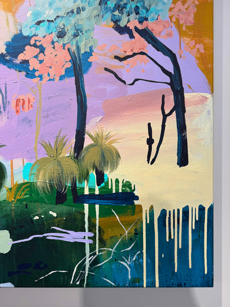 'What I Cannot Touch'