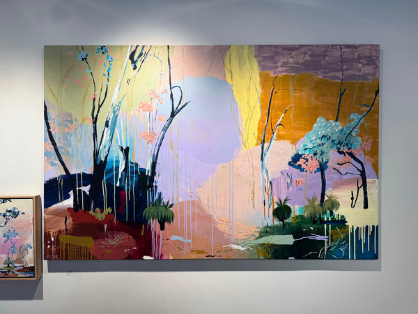 'What I Cannot Touch'