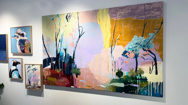 'What I Cannot Touch'