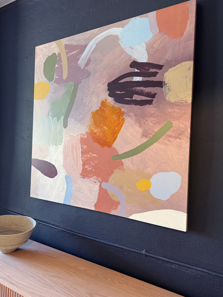 'What Was Made In The Middle'