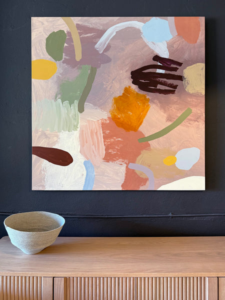 'What Was Made In The Middle'