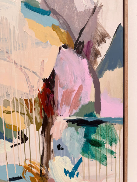 'Why Can't I Feel The Fall'