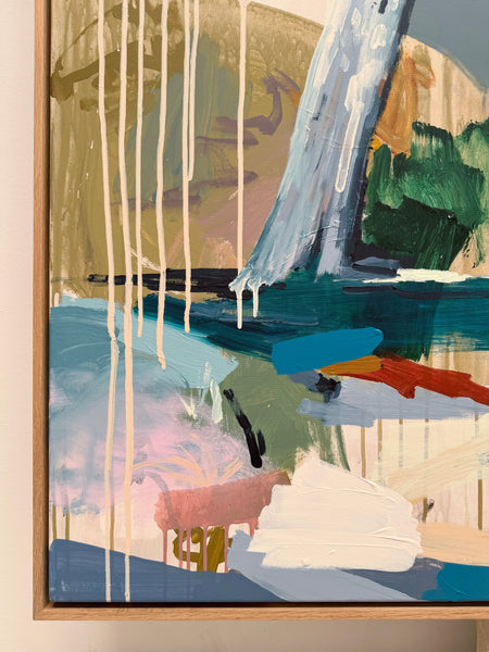 'Why Can't I Feel The Fall'