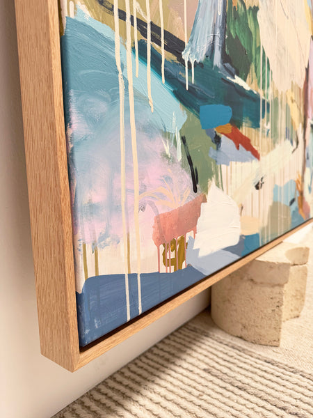 'Why Can't I Feel The Fall'