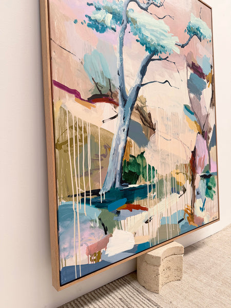 'Why Can't I Feel The Fall'