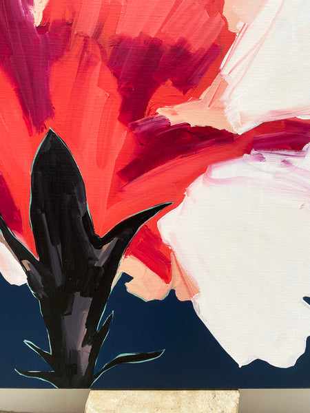 'Wide Awake When I'm Falling'