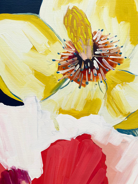 'Wide Awake When I'm Falling'