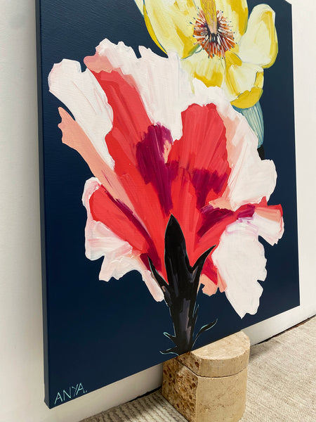 'Wide Awake When I'm Falling'