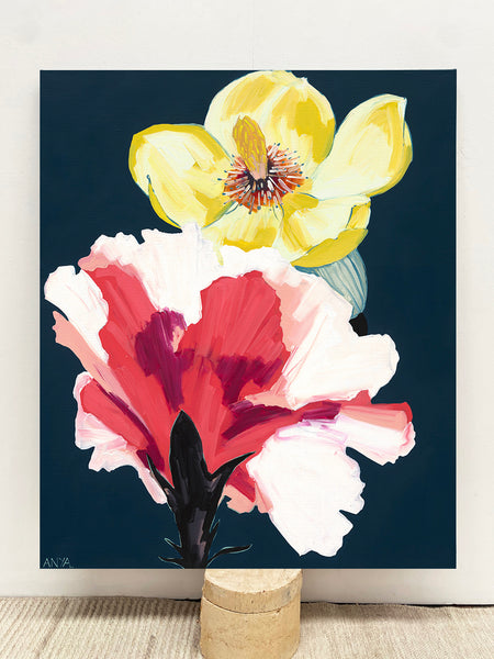 'Wide Awake When I'm Falling'