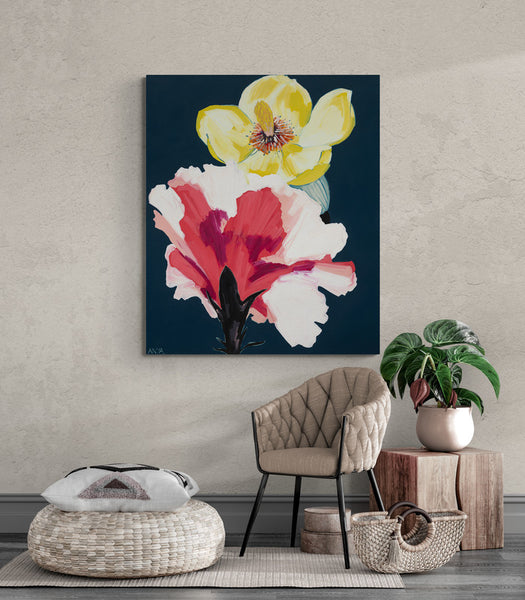 'Wide Awake When I'm Falling'