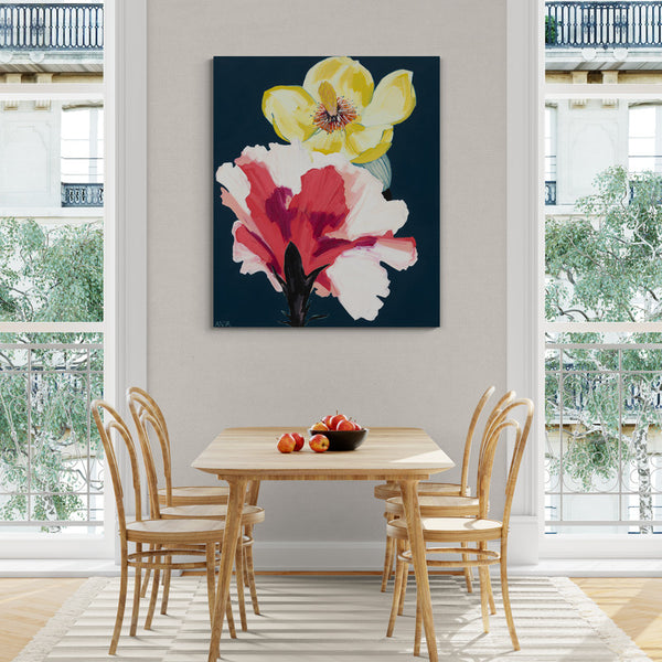 'Wide Awake When I'm Falling'