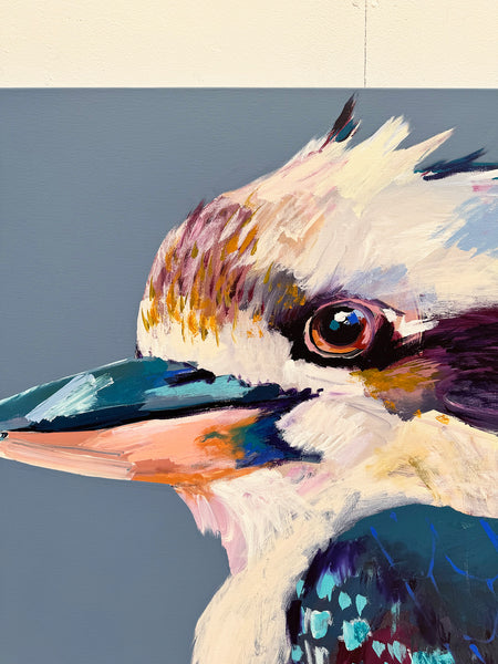 'Without Consideration' Customised CANVAS PRINT