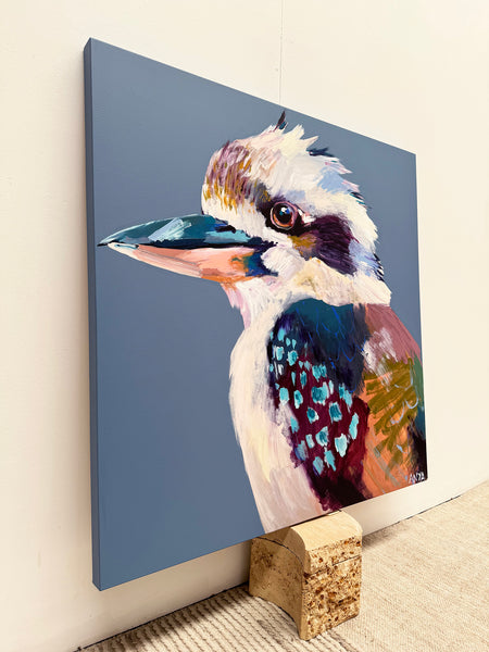 'Without Consideration' Customised CANVAS PRINT