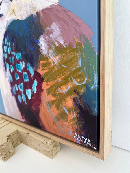 'Without Consideration' Customised CANVAS PRINT