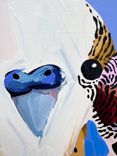 'You're Still Running'