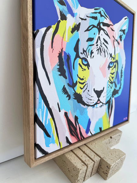 'You Are All I See' XS Framed Canvas Print