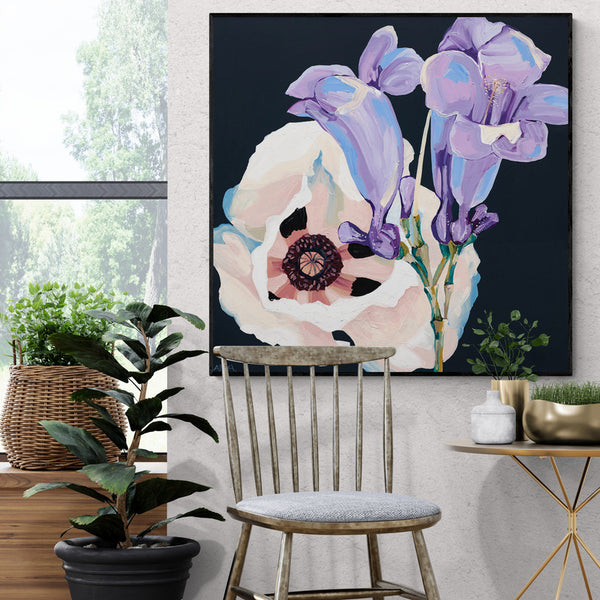 'You Could Have Kept My Love' CANVAS PRINT