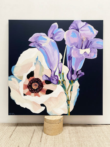 'You Could Have Kept My Love' CANVAS PRINT