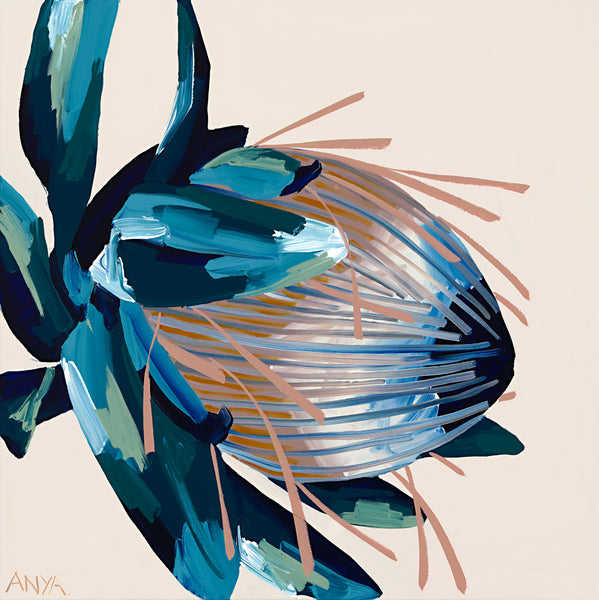 'A Close Moment' CANVAS PRINT