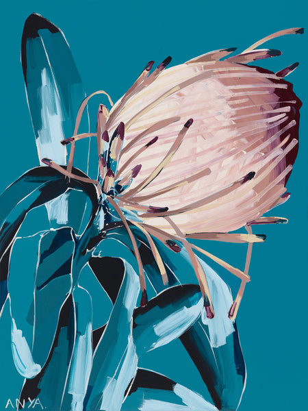 'A Dark Want' PAPER PRINT