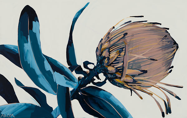 'A Driving Force' CANVAS PRINT