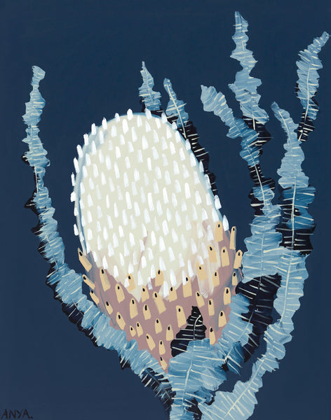 'A Little Bit Elsewhere' CANVAS PRINT