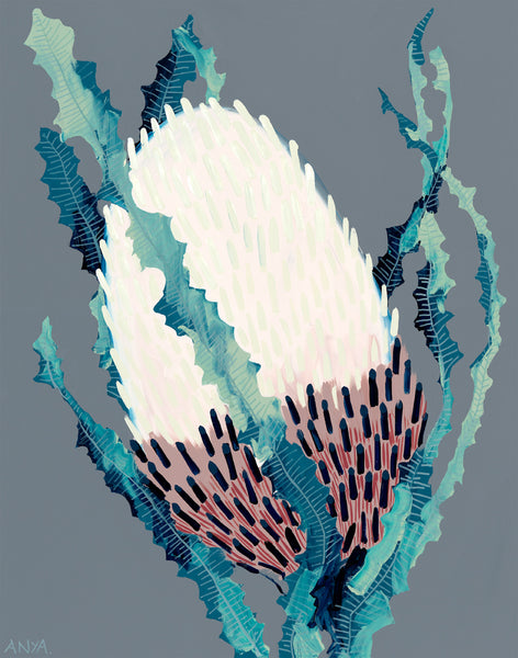 'A Quiet Force' PAPER PRINT